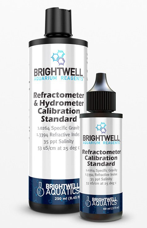 Brightwell Aquatic Refractometer Calibration - 60ml