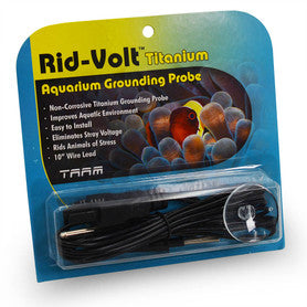 Rid-Volt Titanium Grounding Probe