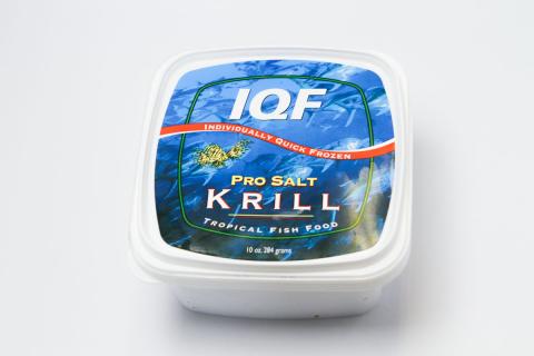 IQF Krill 5oz (FROZEN