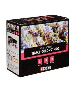 Red Sea Trace Colors Pro Test Kit