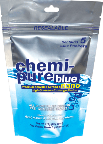 Chemi Pure Blue Nano (5pk)