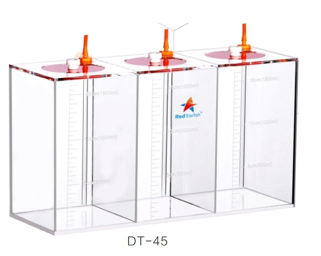 Red Starfish DT-45 Dosing Container 4.5L