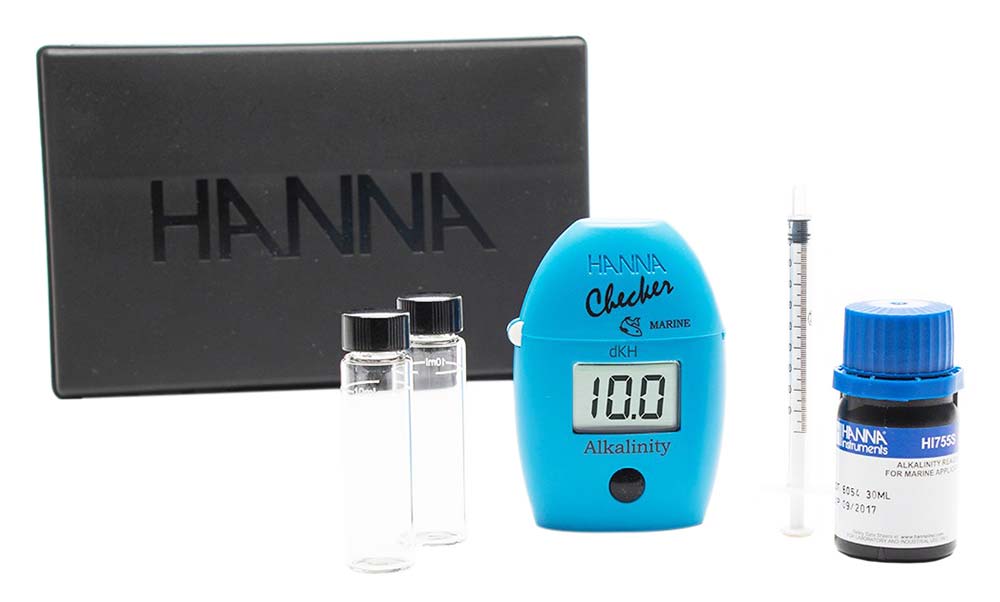 Hanna Instruments Alkalinity Checker (HI772) - dKH
