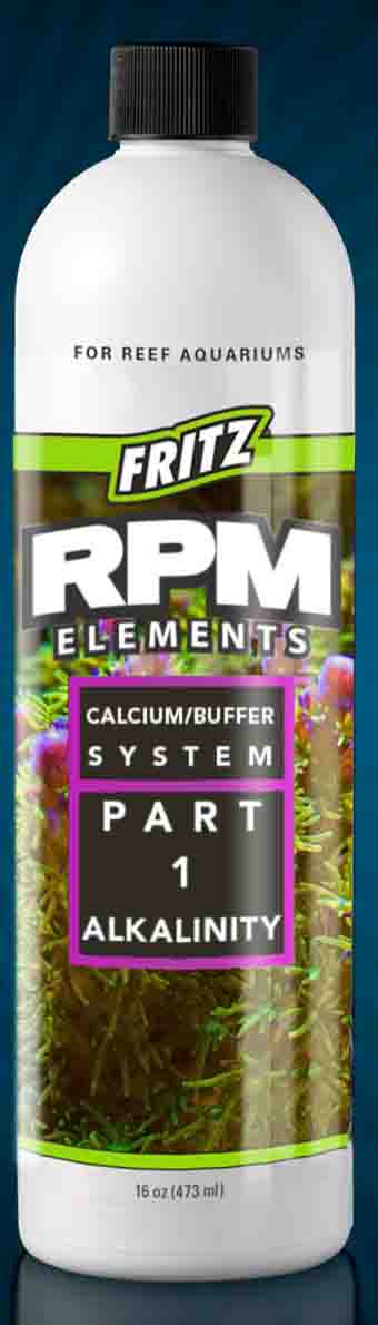 Fritz RPM Elements Part 1 Alk 16 oz
