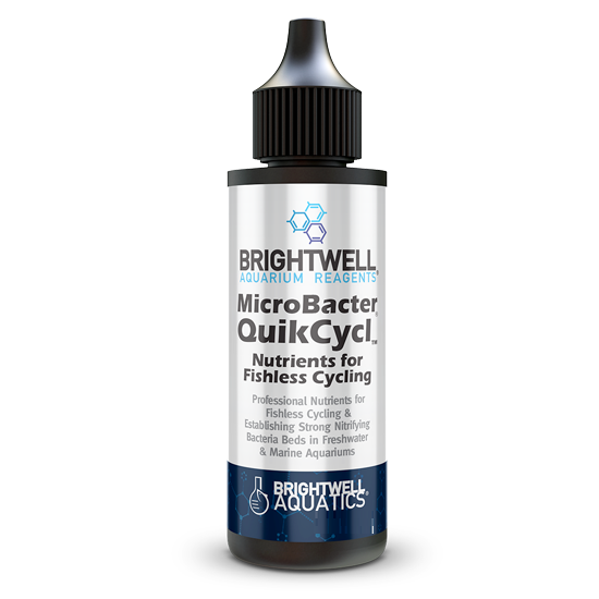 Brightwell MicroBacter QuikCycl - 125ml