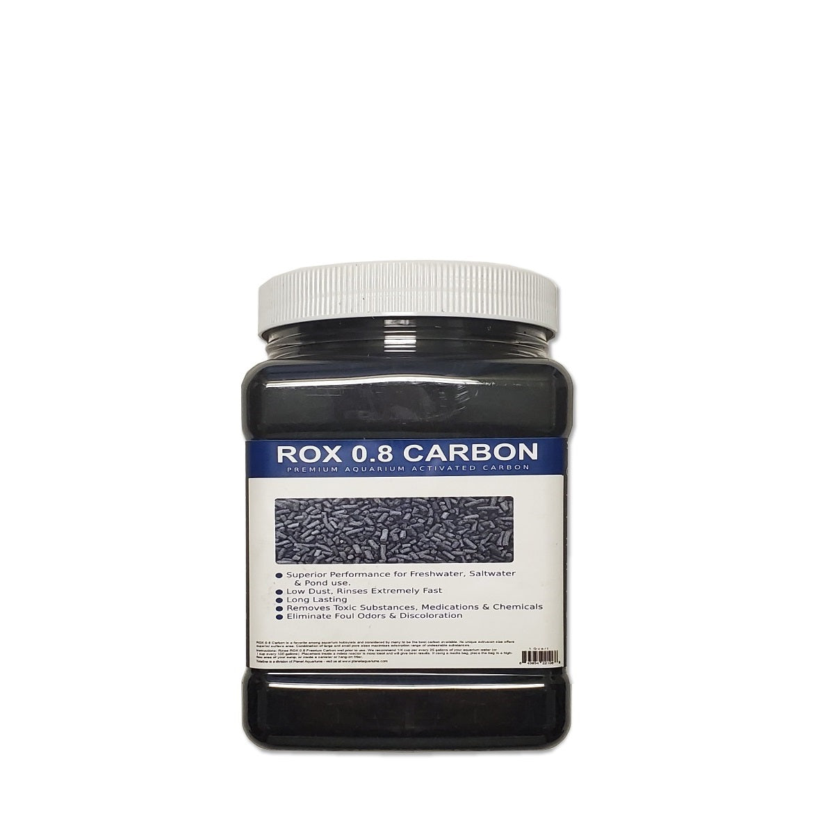 Tideline ROX 0.8 Premium Activated Carbon - 1 Quart